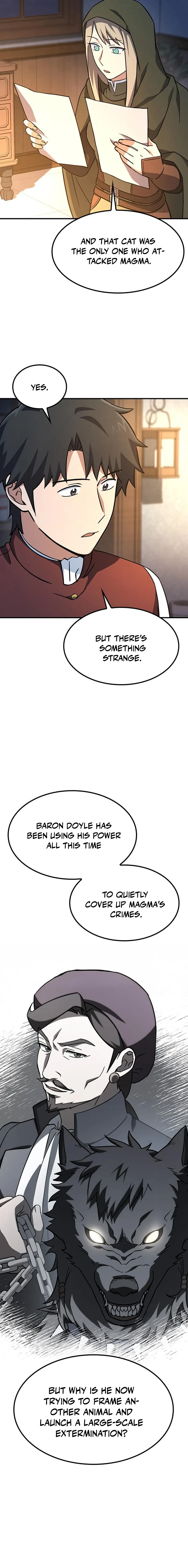 Read Kim Oh-jin and The Strange Beasts EN Manga Online