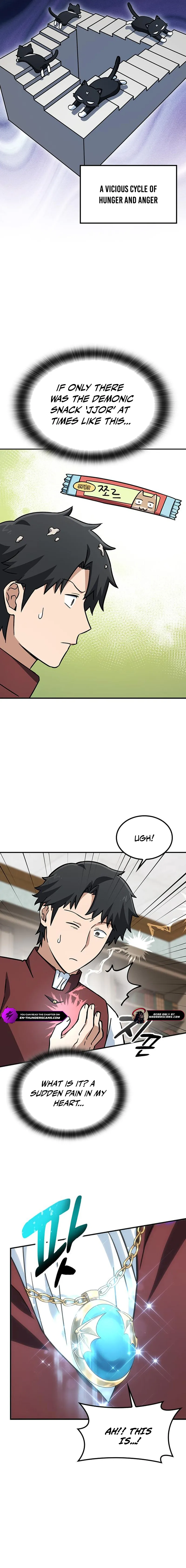 Read Kim Oh-jin and The Strange Beasts EN Manga Online