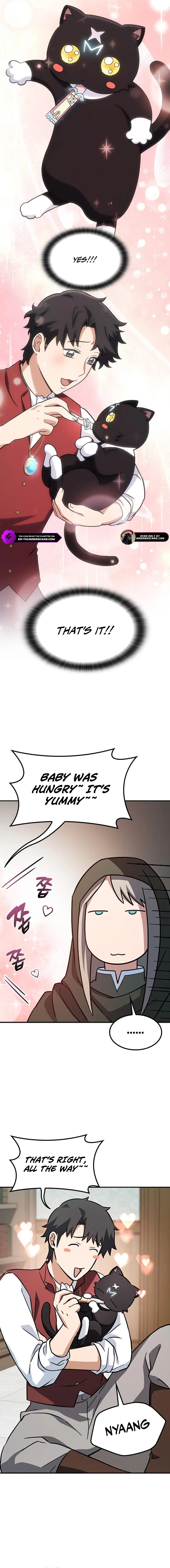 Read Kim Oh-jin and The Strange Beasts EN Manga Online