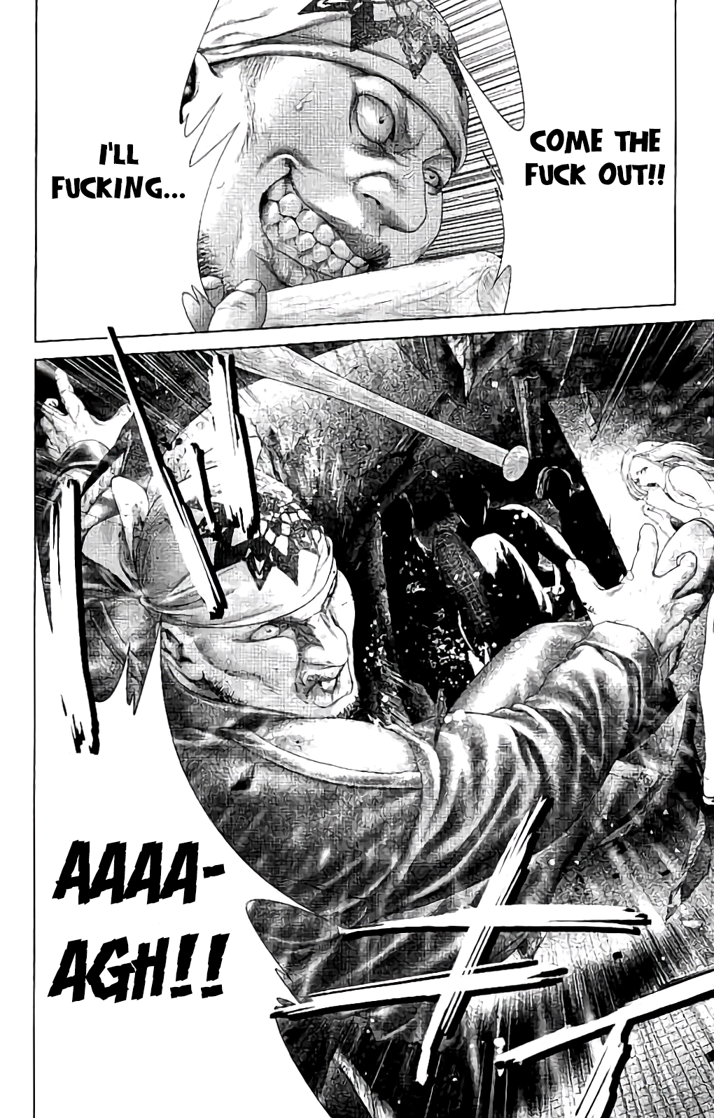 Read King of Ants EN Manga Online