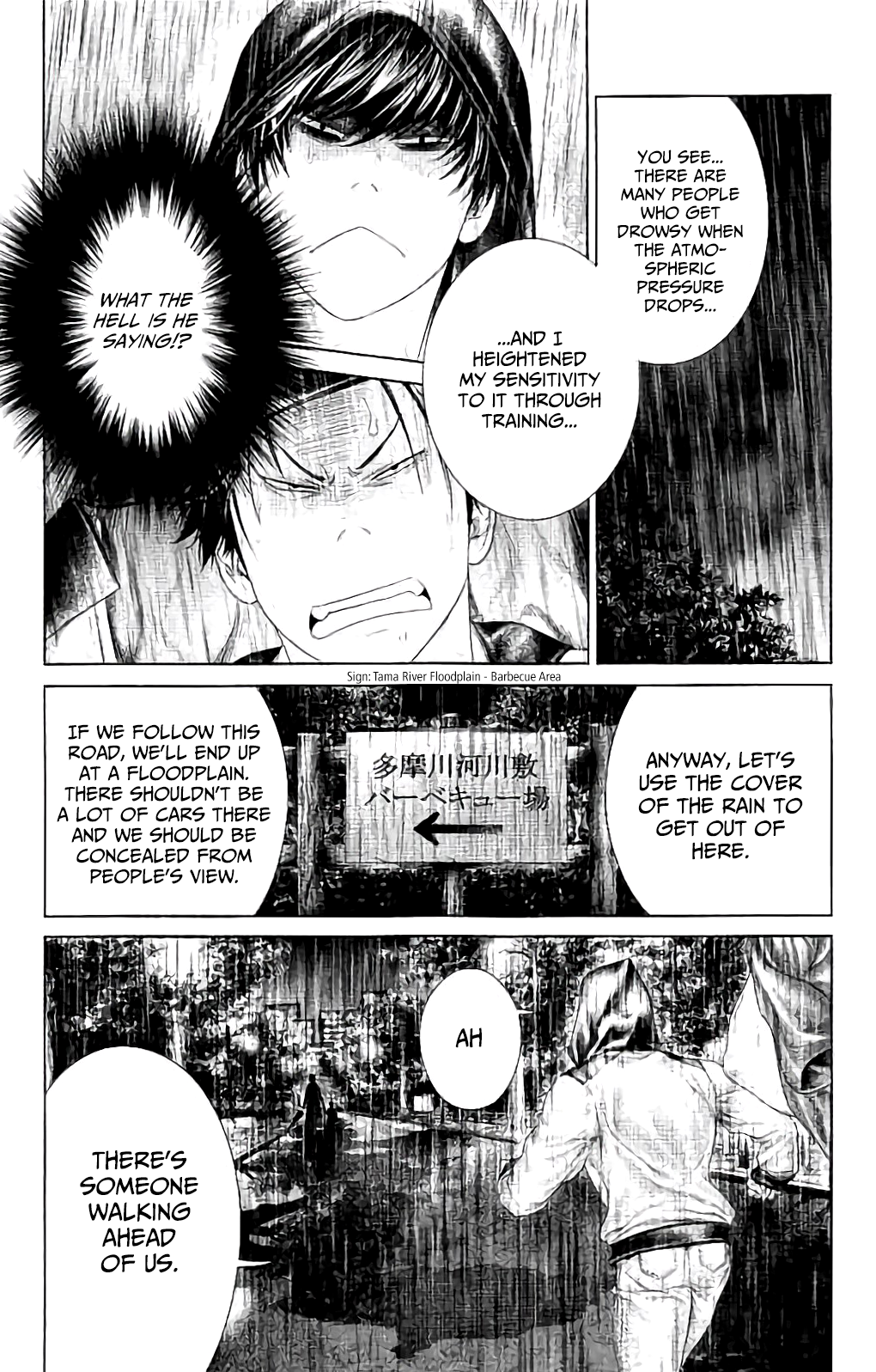 Read King of Ants EN Manga Online