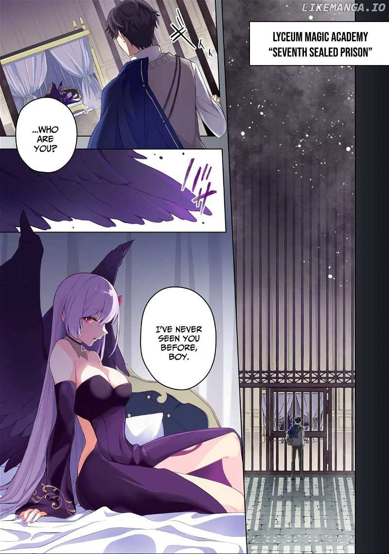 Read Kougekiryoku Zero Kara Hajimeru Kenseitan EN Manga Online