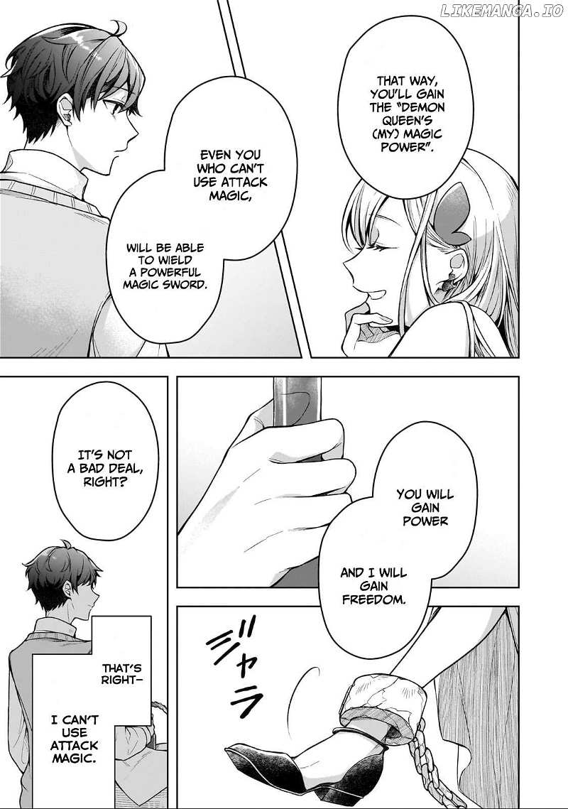 Read Kougekiryoku Zero Kara Hajimeru Kenseitan EN Manga Online