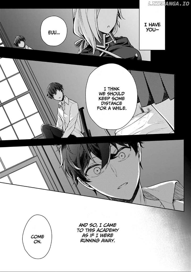 Read Kougekiryoku Zero Kara Hajimeru Kenseitan EN Manga Online