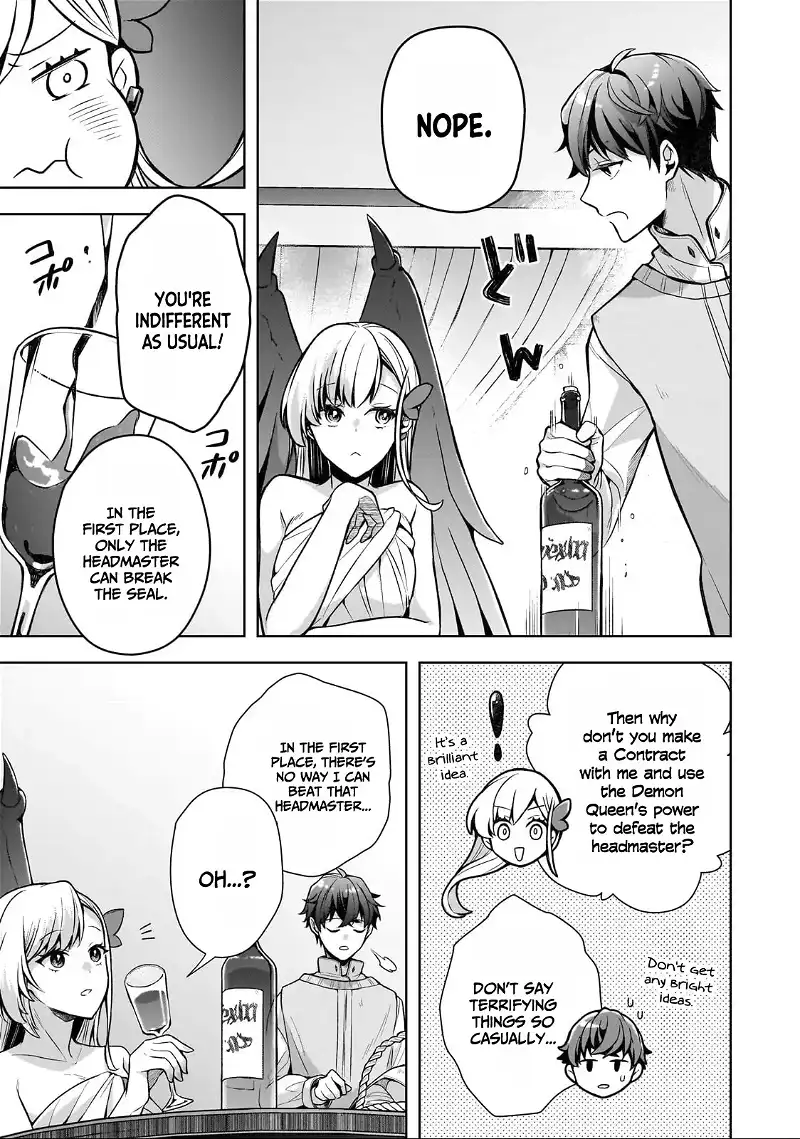 Read Kougekiryoku Zero Kara Hajimeru Kenseitan EN Manga Online