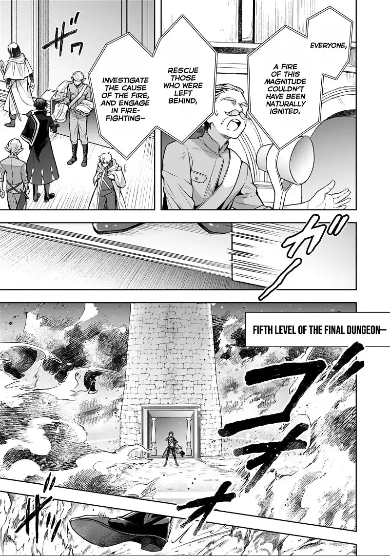 Read Kougekiryoku Zero Kara Hajimeru Kenseitan EN Manga Online