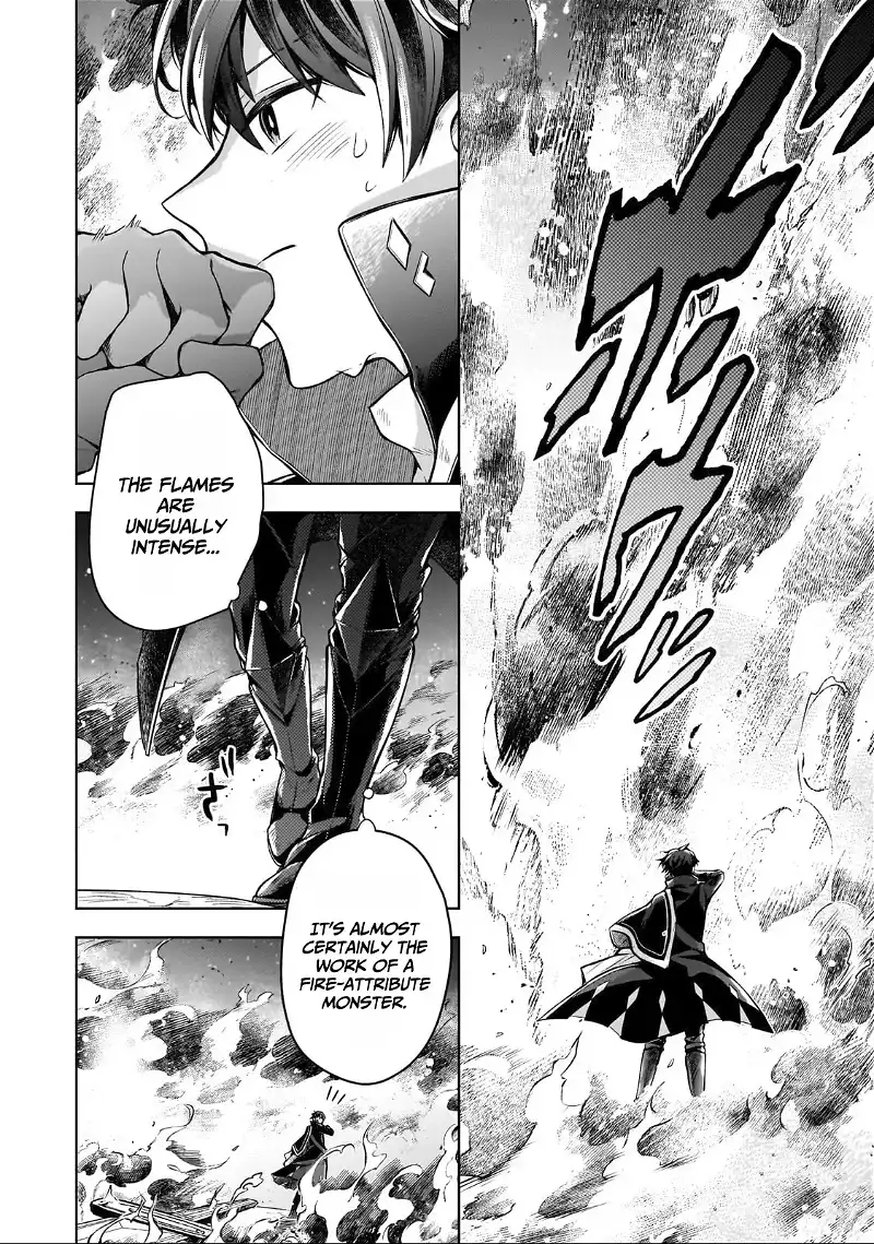 Read Kougekiryoku Zero Kara Hajimeru Kenseitan EN Manga Online