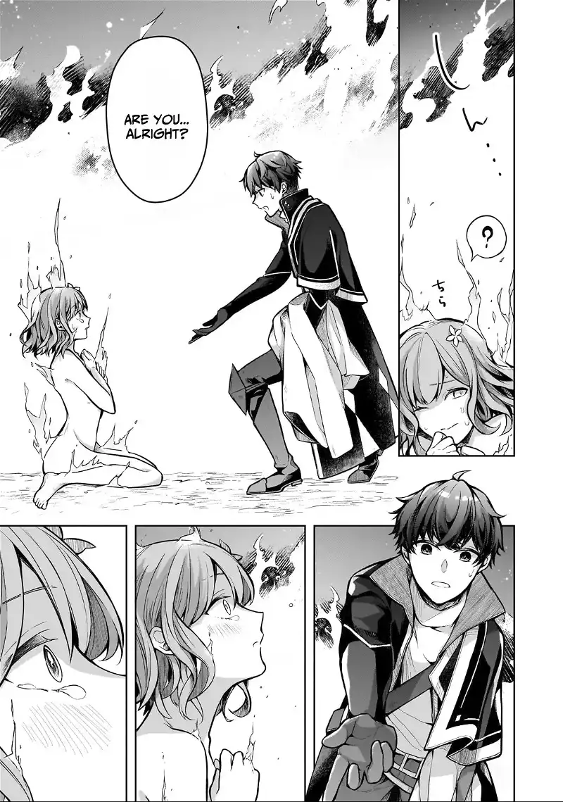 Read Kougekiryoku Zero Kara Hajimeru Kenseitan EN Manga Online