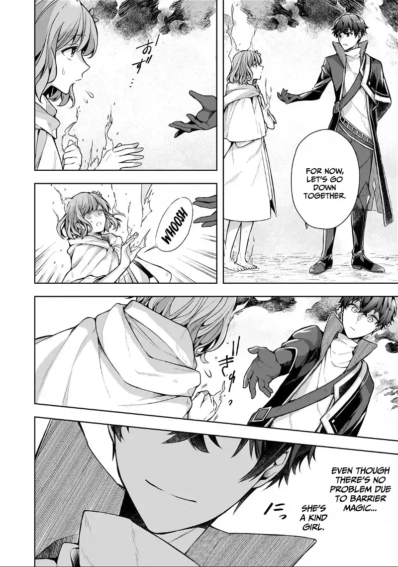 Read Kougekiryoku Zero Kara Hajimeru Kenseitan EN Manga Online