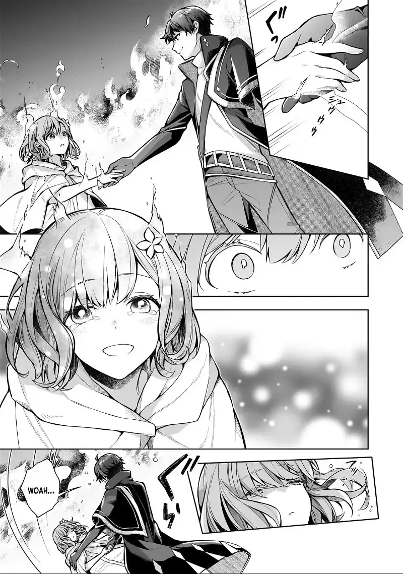 Read Kougekiryoku Zero Kara Hajimeru Kenseitan EN Manga Online