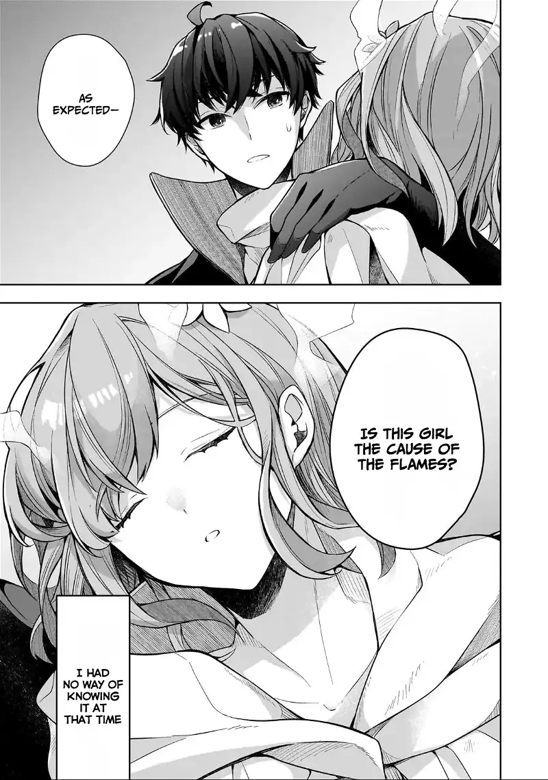 Read Kougekiryoku Zero Kara Hajimeru Kenseitan EN Manga Online