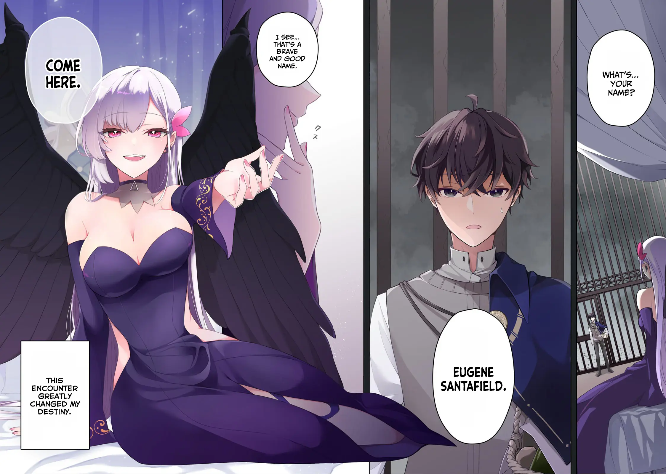 Read Kougekiryoku Zero Kara Hajimeru Kenseitan EN Manga Online