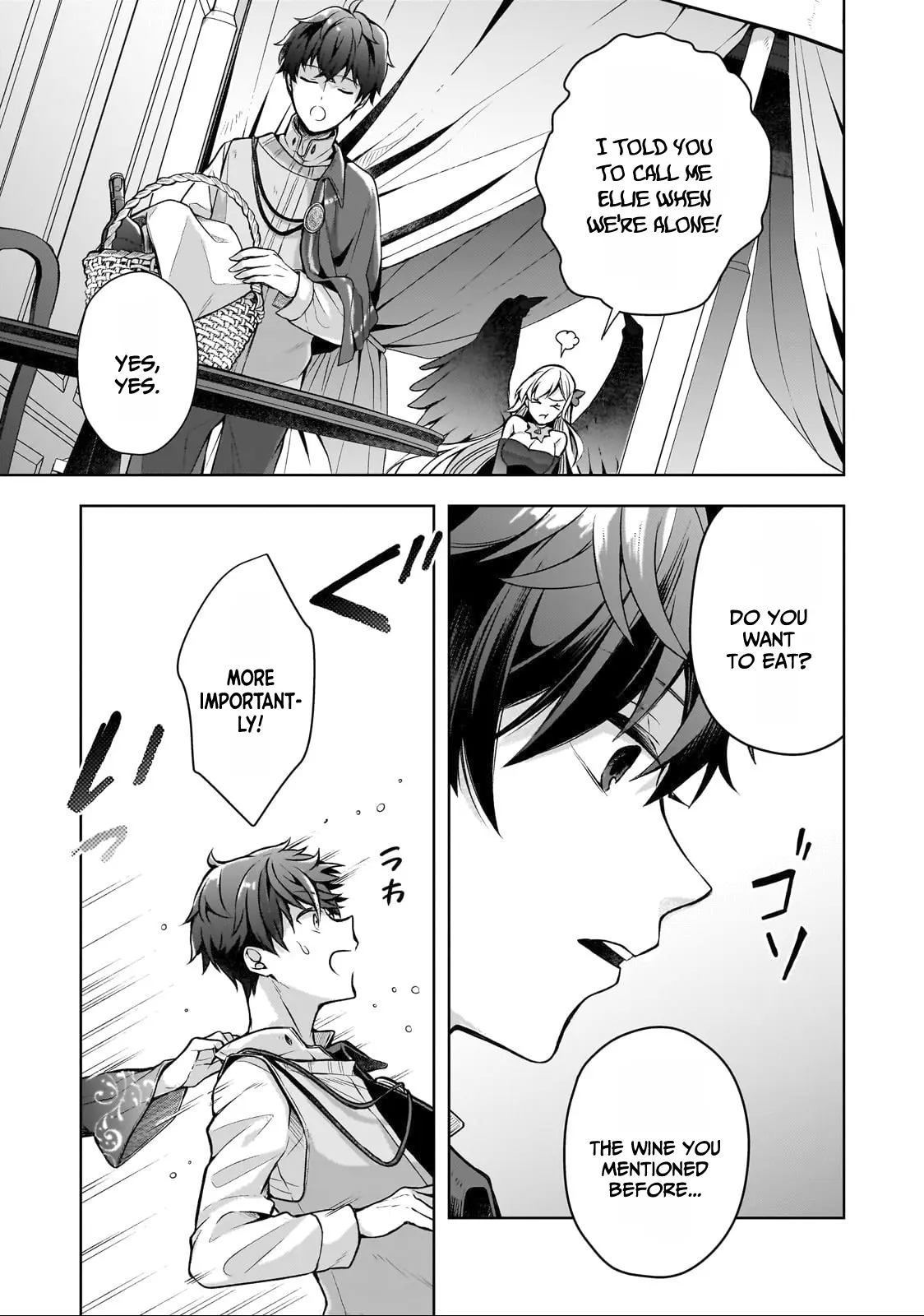 Read Kougekiryoku Zero Kara Hajimeru Kenseitan EN Manga Online