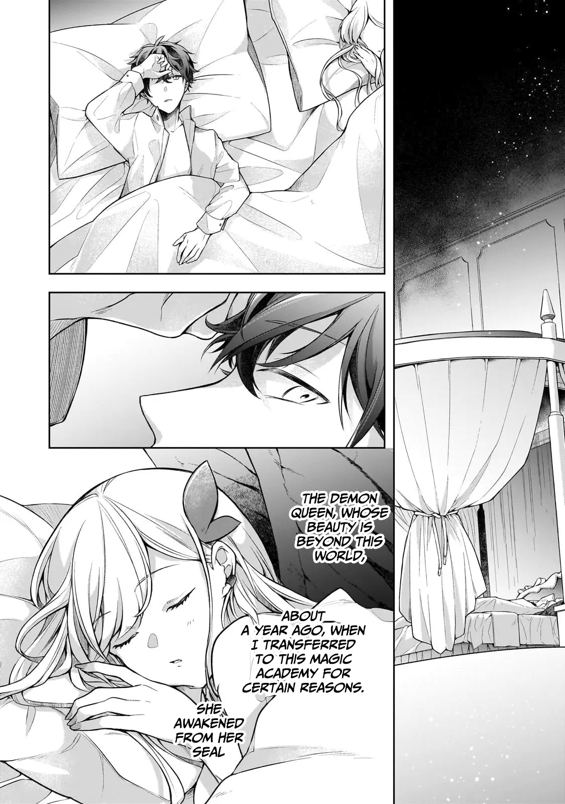 Read Kougekiryoku Zero Kara Hajimeru Kenseitan EN Manga Online