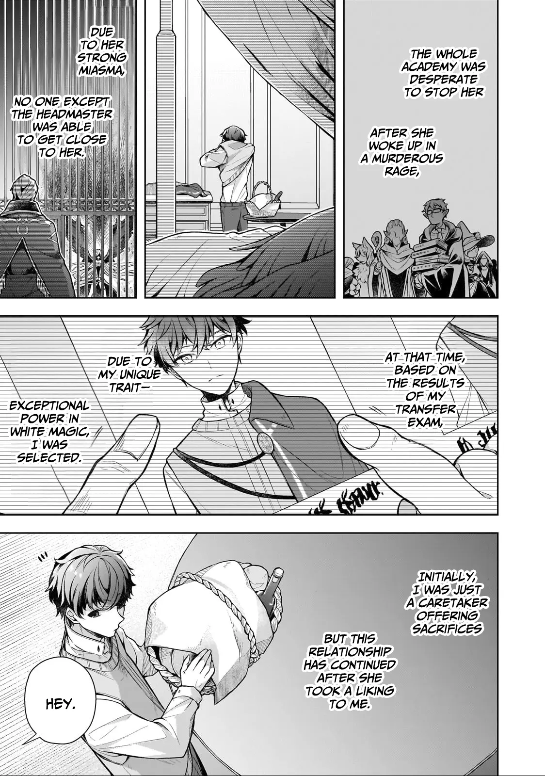 Read Kougekiryoku Zero Kara Hajimeru Kenseitan EN Manga Online