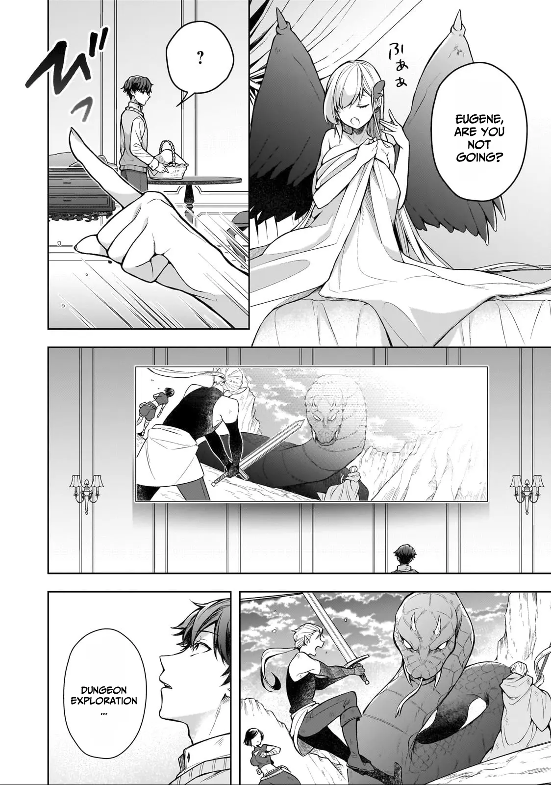 Read Kougekiryoku Zero Kara Hajimeru Kenseitan EN Manga Online