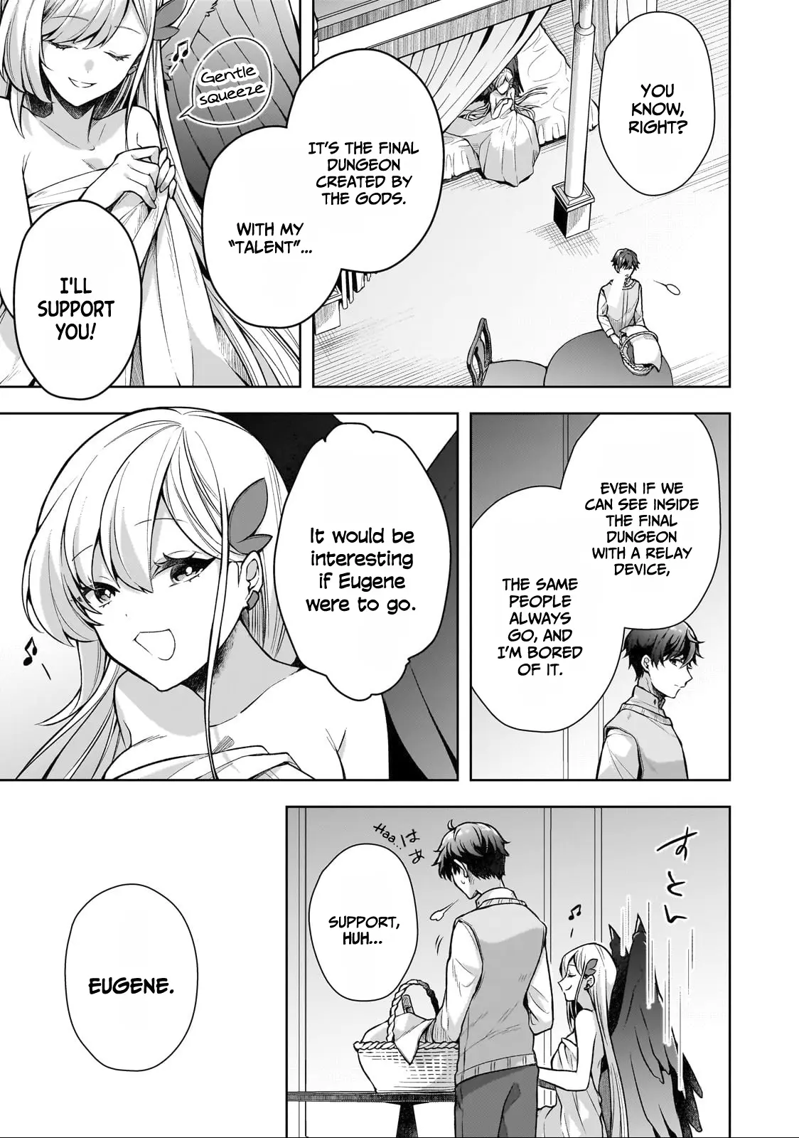 Read Kougekiryoku Zero Kara Hajimeru Kenseitan EN Manga Online