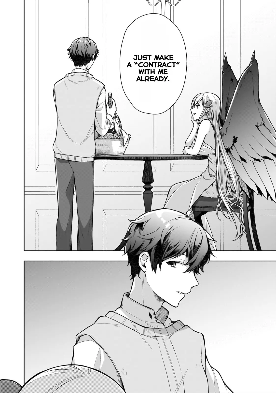 Read Kougekiryoku Zero Kara Hajimeru Kenseitan EN Manga Online