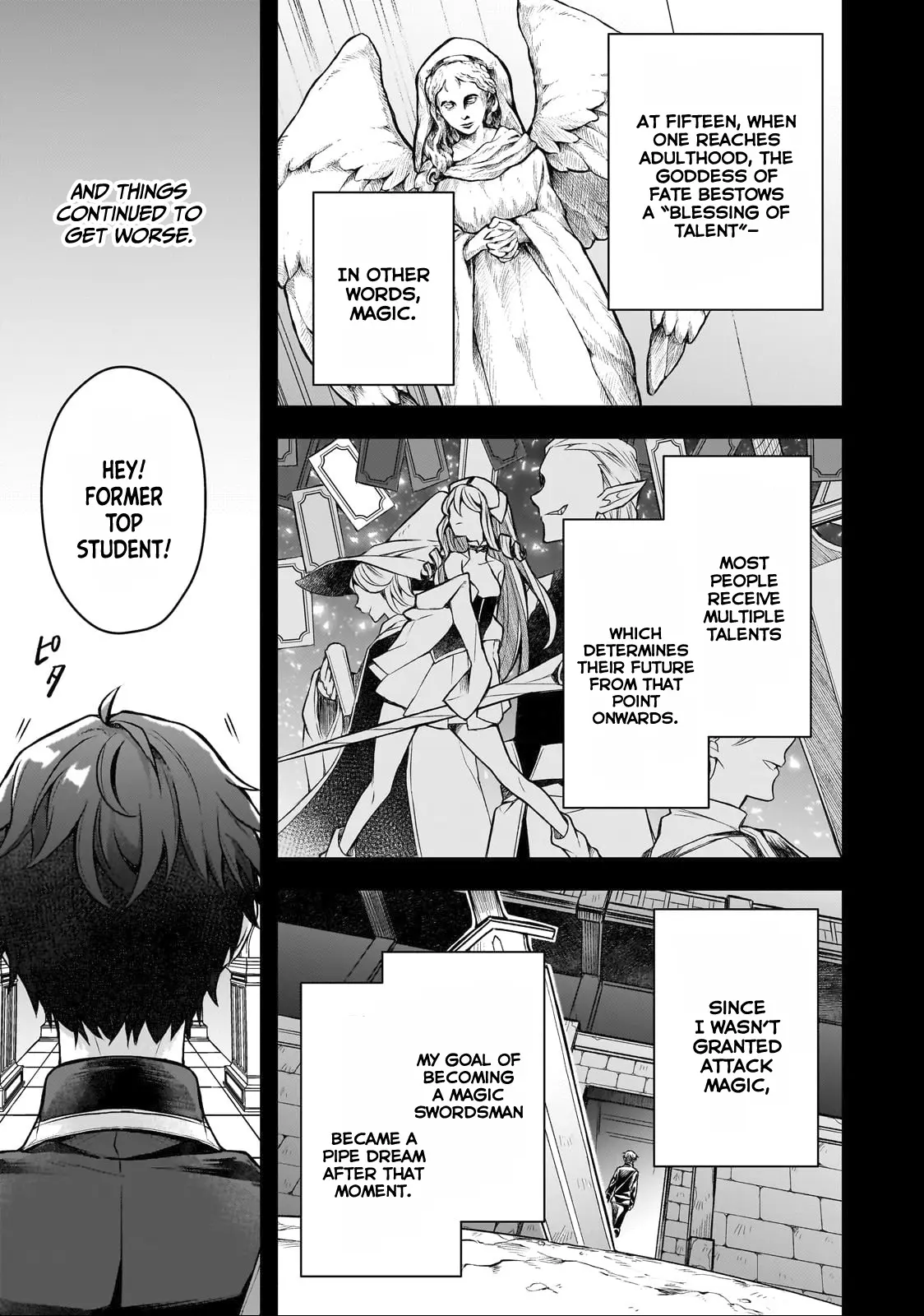 Read Kougekiryoku Zero Kara Hajimeru Kenseitan EN Manga Online