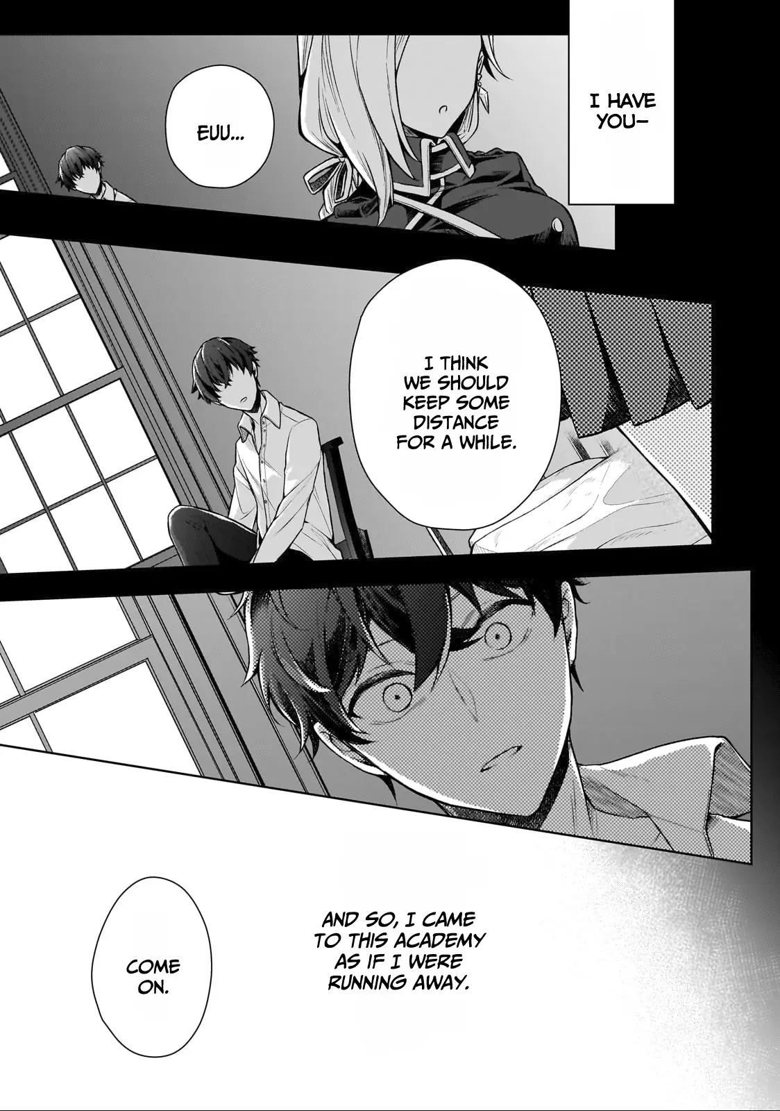 Read Kougekiryoku Zero Kara Hajimeru Kenseitan EN Manga Online