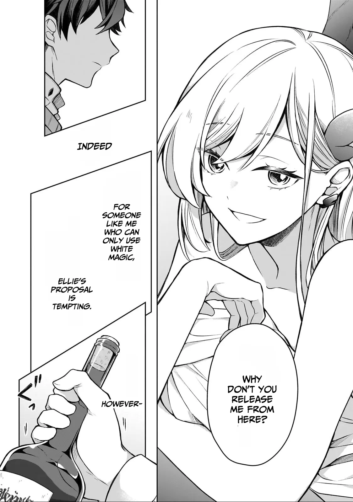 Read Kougekiryoku Zero Kara Hajimeru Kenseitan EN Manga Online
