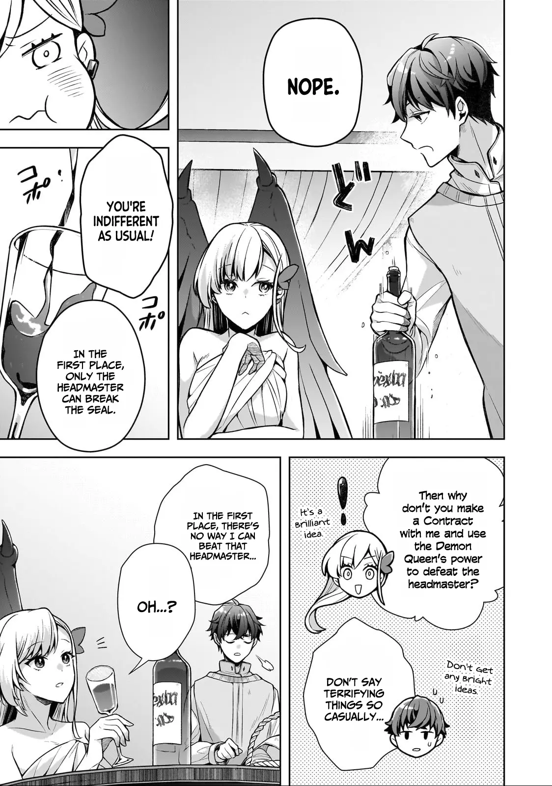 Read Kougekiryoku Zero Kara Hajimeru Kenseitan EN Manga Online