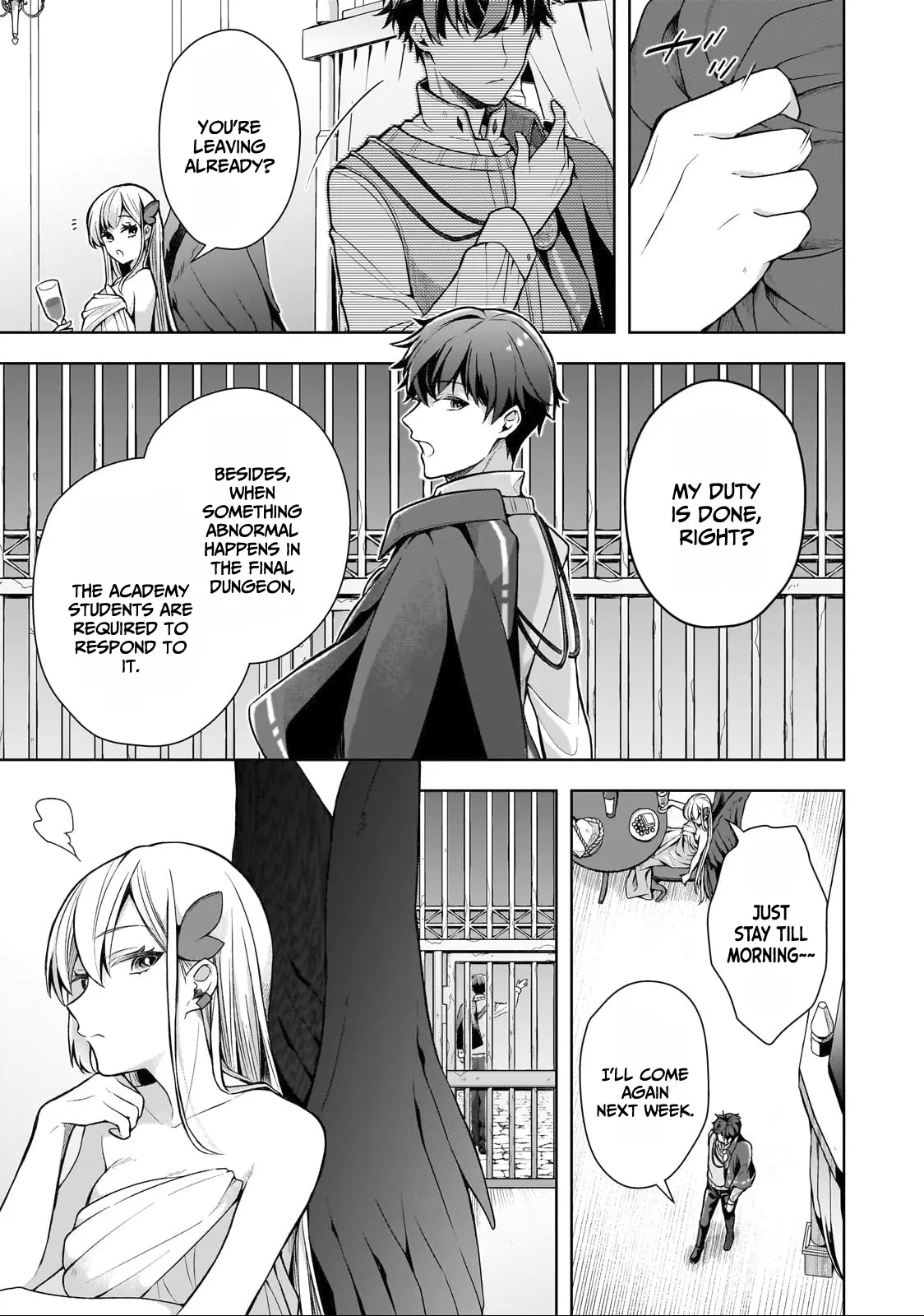 Read Kougekiryoku Zero Kara Hajimeru Kenseitan EN Manga Online