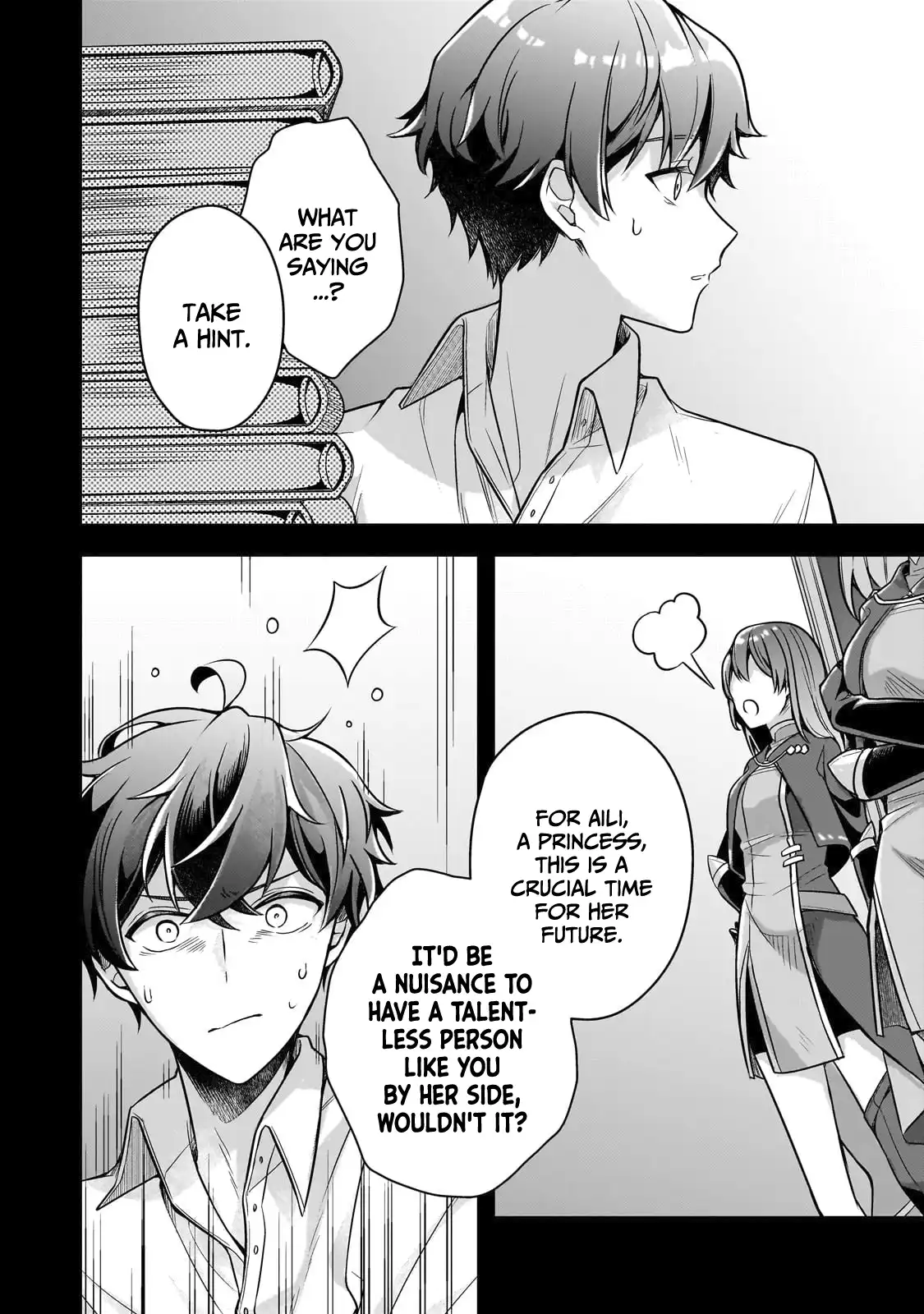 Read Kougekiryoku Zero Kara Hajimeru Kenseitan EN Manga Online