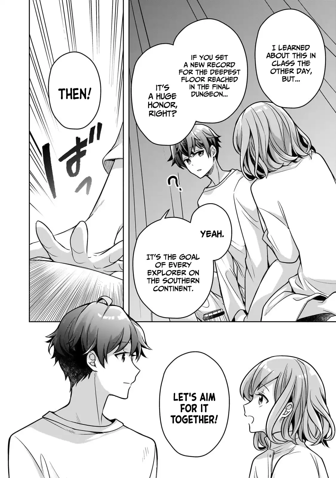 Read Kougekiryoku Zero Kara Hajimeru Kenseitan EN Manga Online