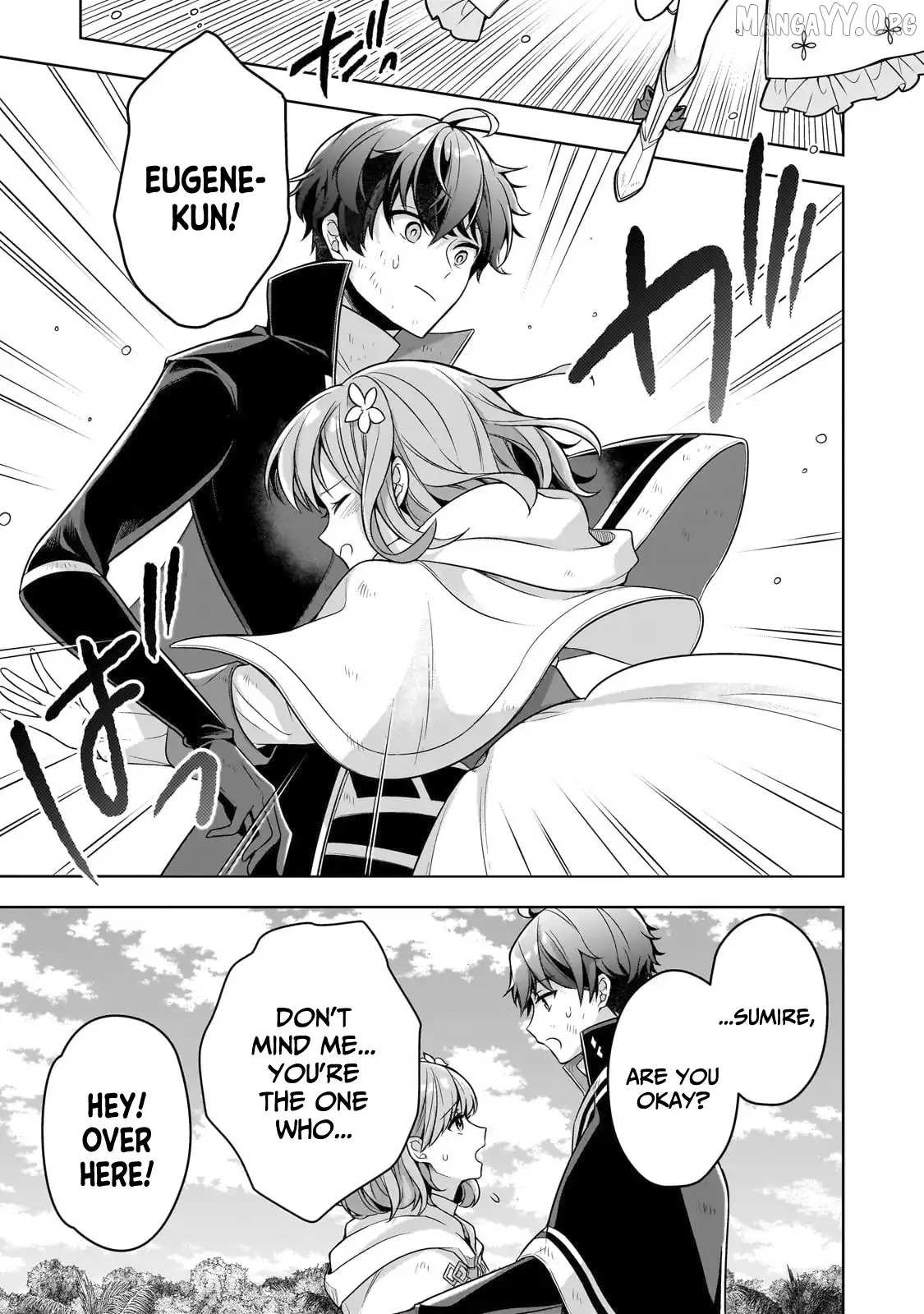 Read Kougekiryoku Zero Kara Hajimeru Kenseitan EN Manga Online