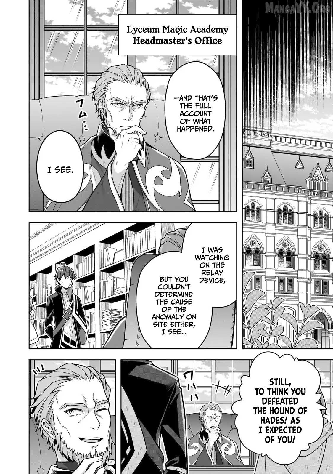 Read Kougekiryoku Zero Kara Hajimeru Kenseitan EN Manga Online