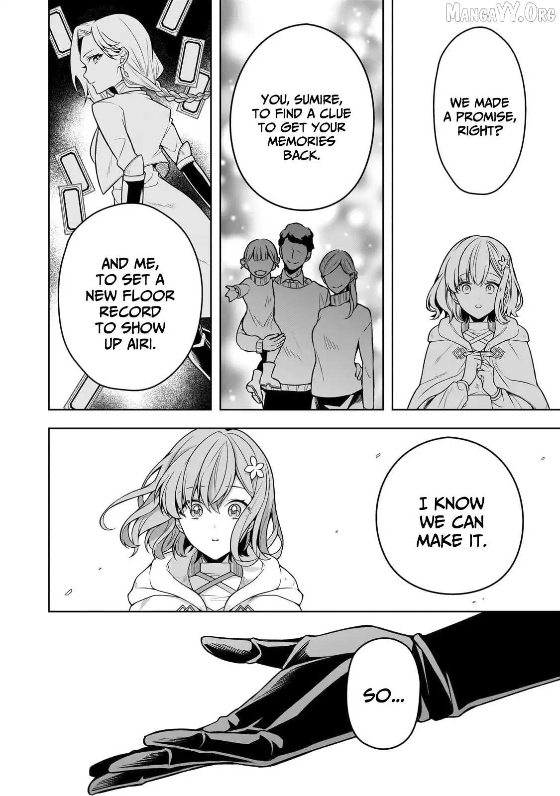 Read Kougekiryoku Zero Kara Hajimeru Kenseitan EN Manga Online