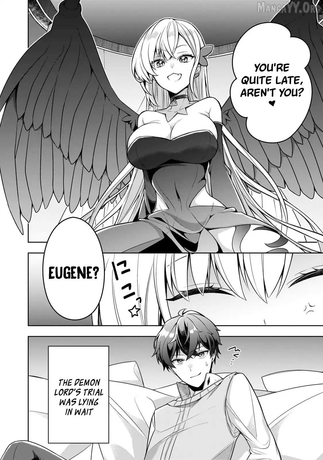 Read Kougekiryoku Zero Kara Hajimeru Kenseitan EN Manga Online