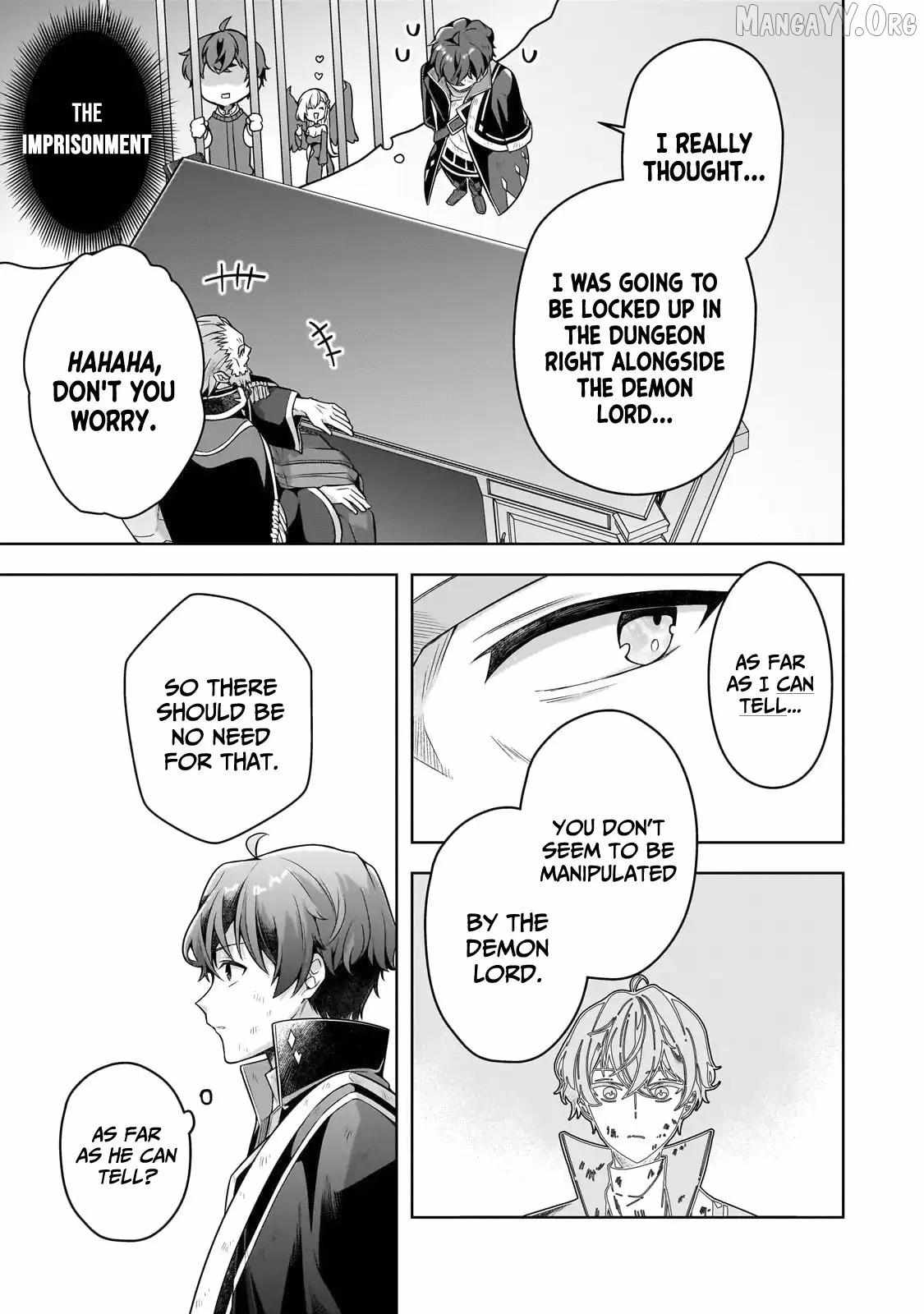 Read Kougekiryoku Zero Kara Hajimeru Kenseitan EN Manga Online
