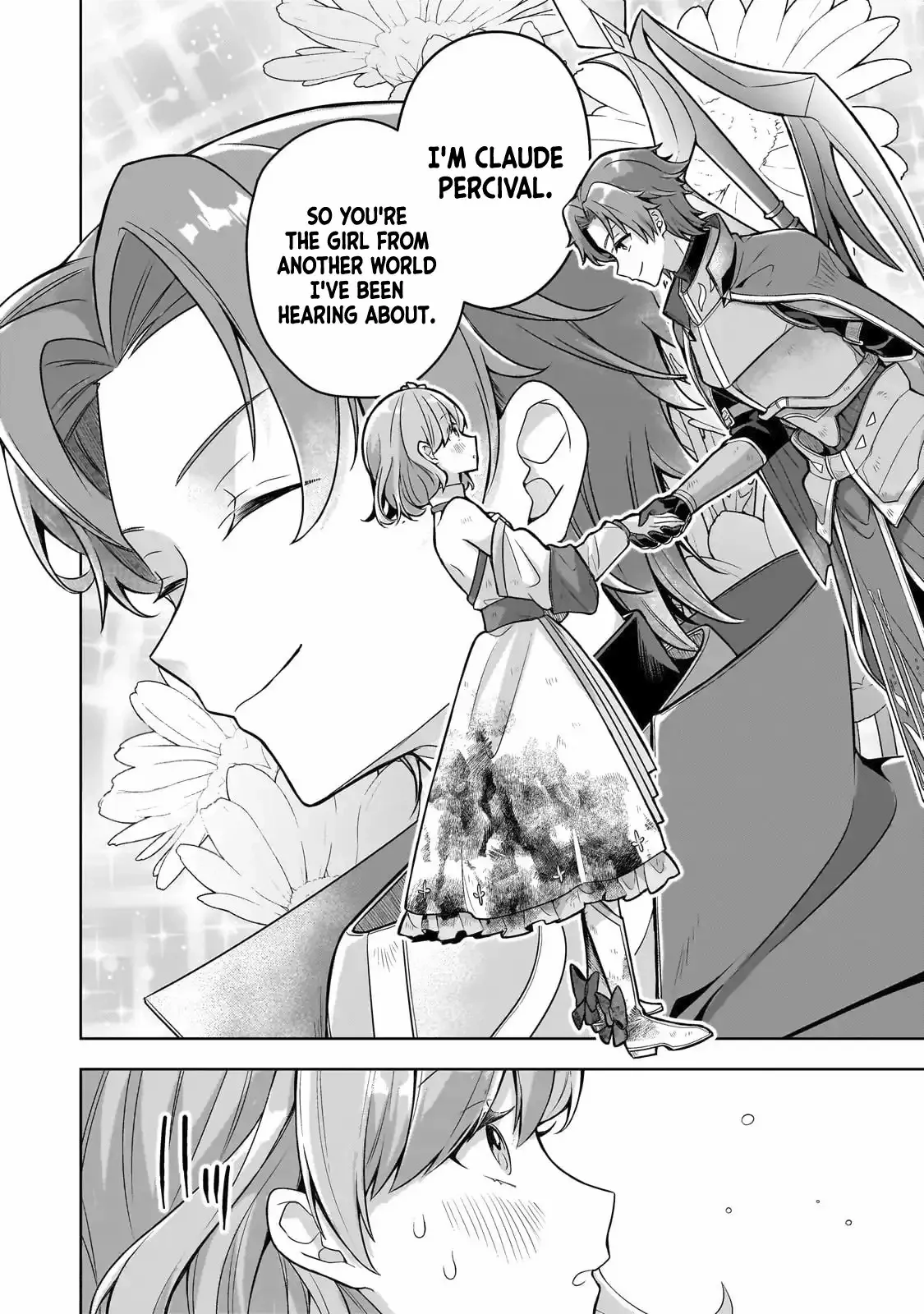 Read Kougekiryoku Zero Kara Hajimeru Kenseitan EN Manga Online