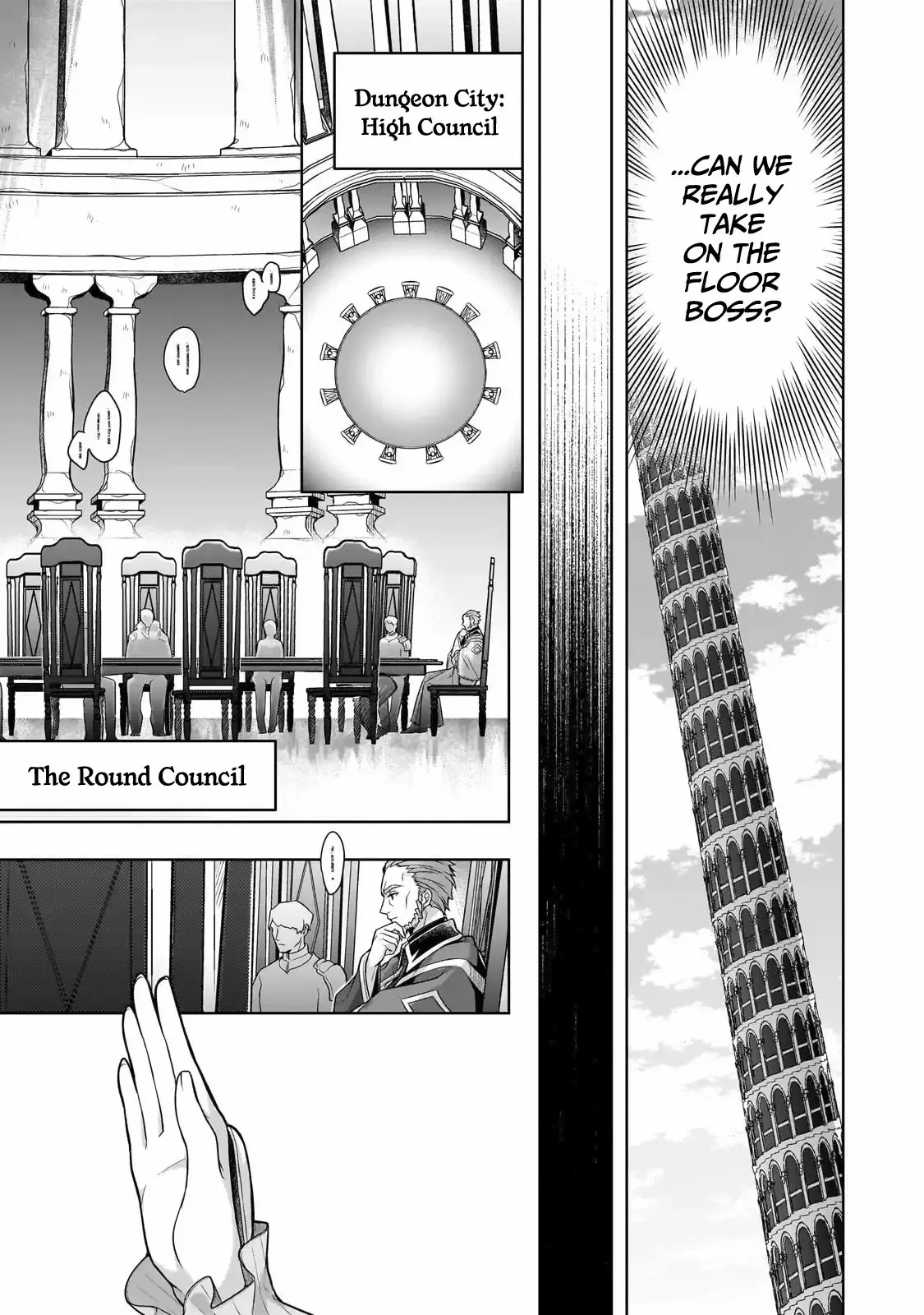 Read Kougekiryoku Zero Kara Hajimeru Kenseitan EN Manga Online