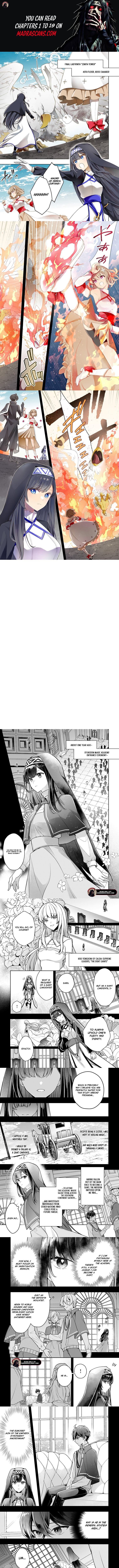 Read Kougekiryoku Zero Kara Hajimeru Kenseitan EN Manga Online