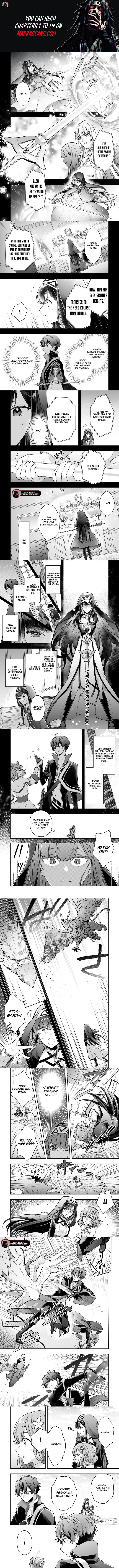 Read Kougekiryoku Zero Kara Hajimeru Kenseitan EN Manga Online