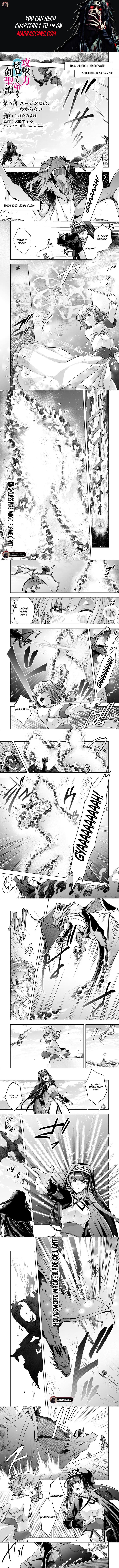 Read Kougekiryoku Zero Kara Hajimeru Kenseitan EN Manga Online