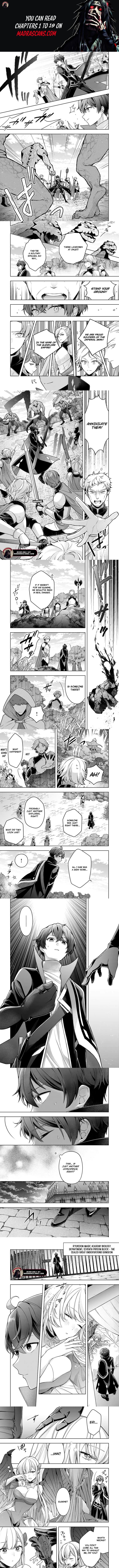 Read Kougekiryoku Zero Kara Hajimeru Kenseitan EN Manga Online