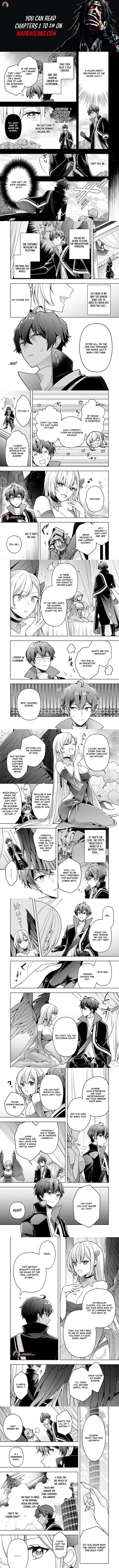 Read Kougekiryoku Zero Kara Hajimeru Kenseitan EN Manga Online