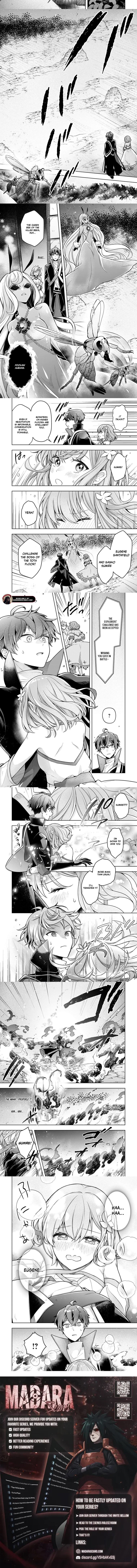 Read Kougekiryoku Zero Kara Hajimeru Kenseitan EN Manga Online