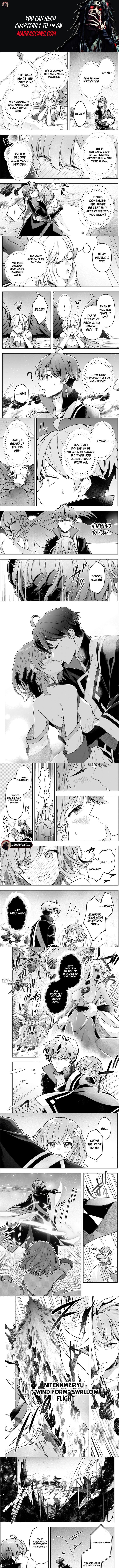 Read Kougekiryoku Zero Kara Hajimeru Kenseitan EN Manga Online