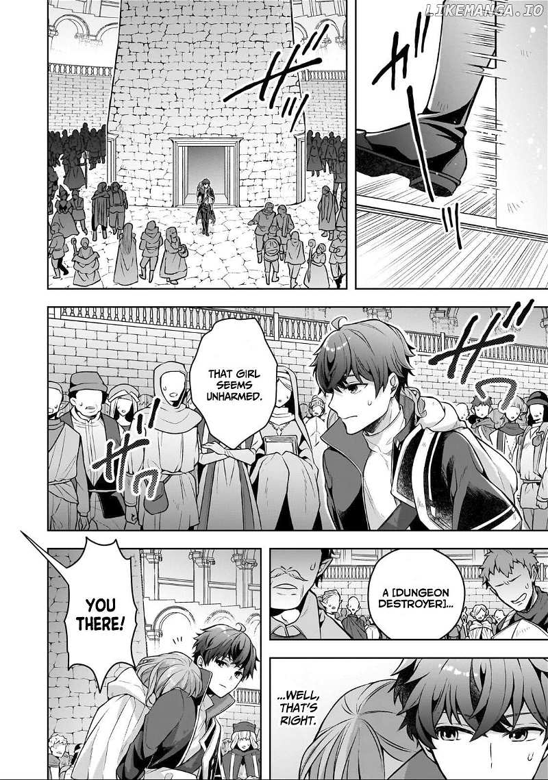 Read Kougekiryoku Zero Kara Hajimeru Kenseitan EN Manga Online