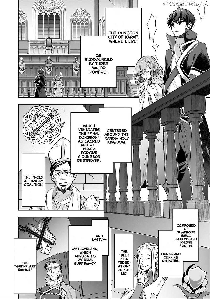 Read Kougekiryoku Zero Kara Hajimeru Kenseitan EN Manga Online