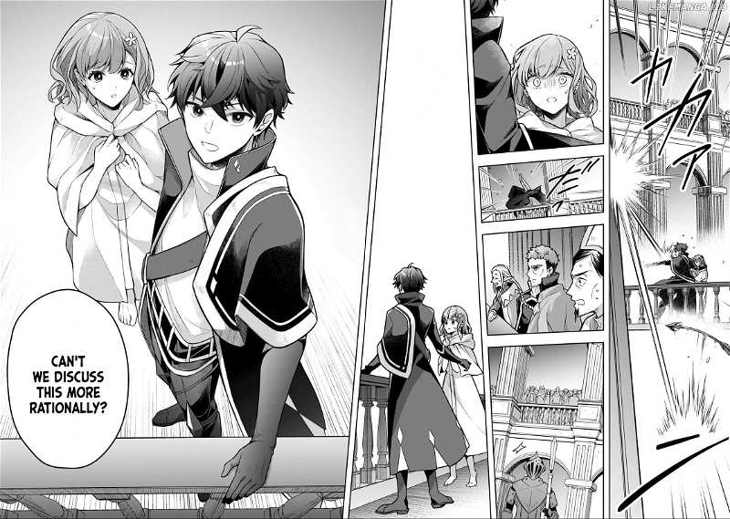 Read Kougekiryoku Zero Kara Hajimeru Kenseitan EN Manga Online
