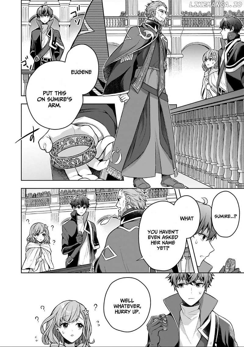 Read Kougekiryoku Zero Kara Hajimeru Kenseitan EN Manga Online