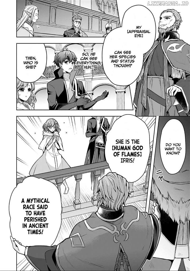 Read Kougekiryoku Zero Kara Hajimeru Kenseitan EN Manga Online
