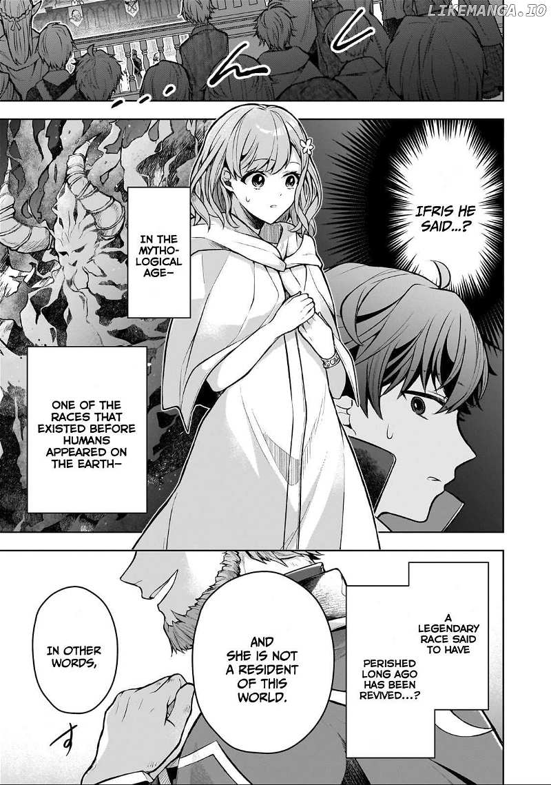 Read Kougekiryoku Zero Kara Hajimeru Kenseitan EN Manga Online