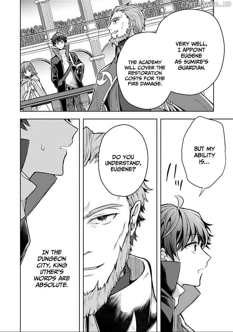 Read Kougekiryoku Zero Kara Hajimeru Kenseitan EN Manga Online